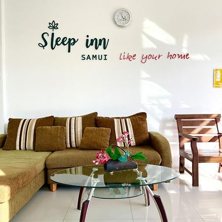 Sleep Inn Samui Choeng Mon 외부 사진