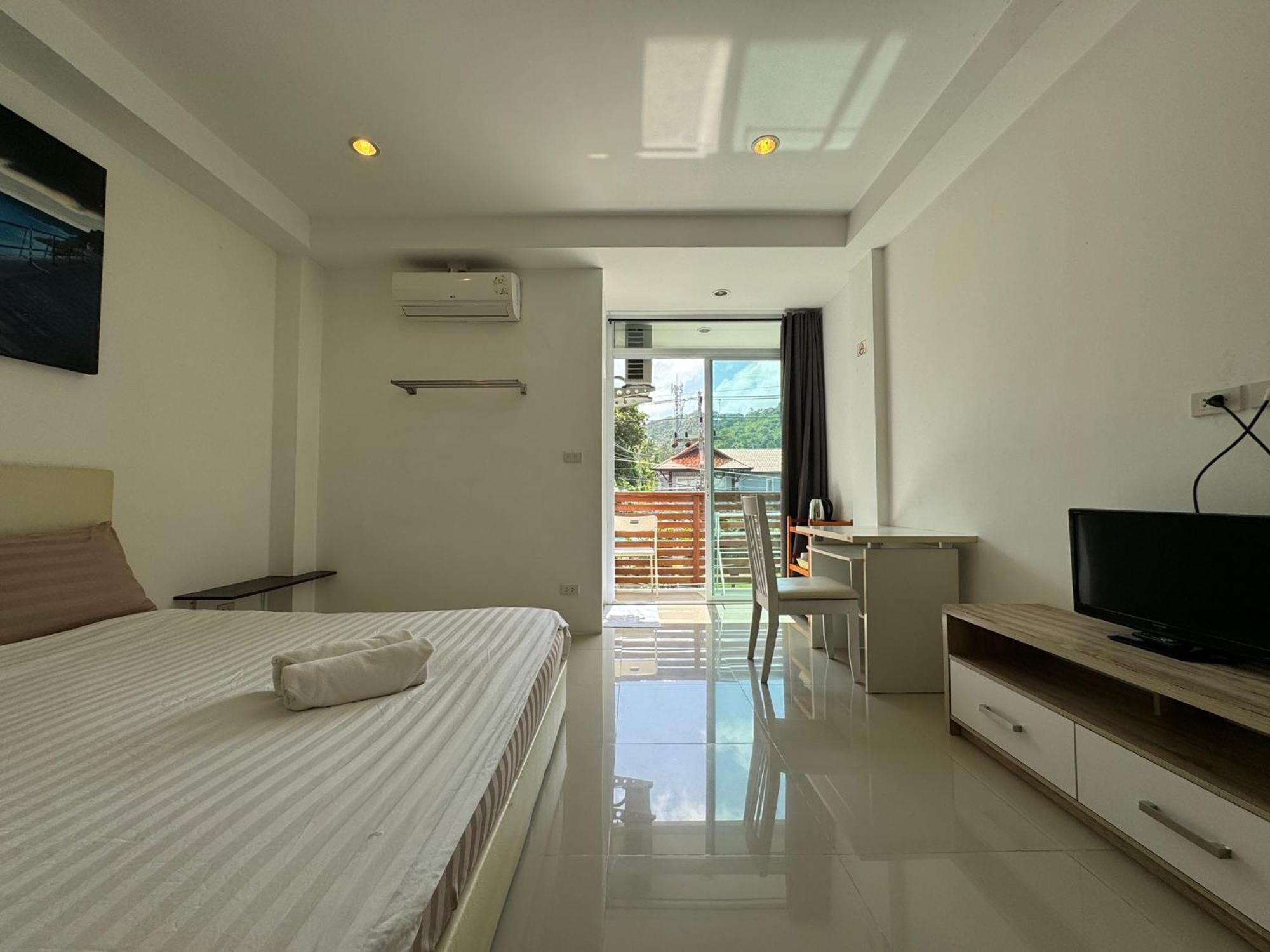 Sleep Inn Samui Choeng Mon 외부 사진