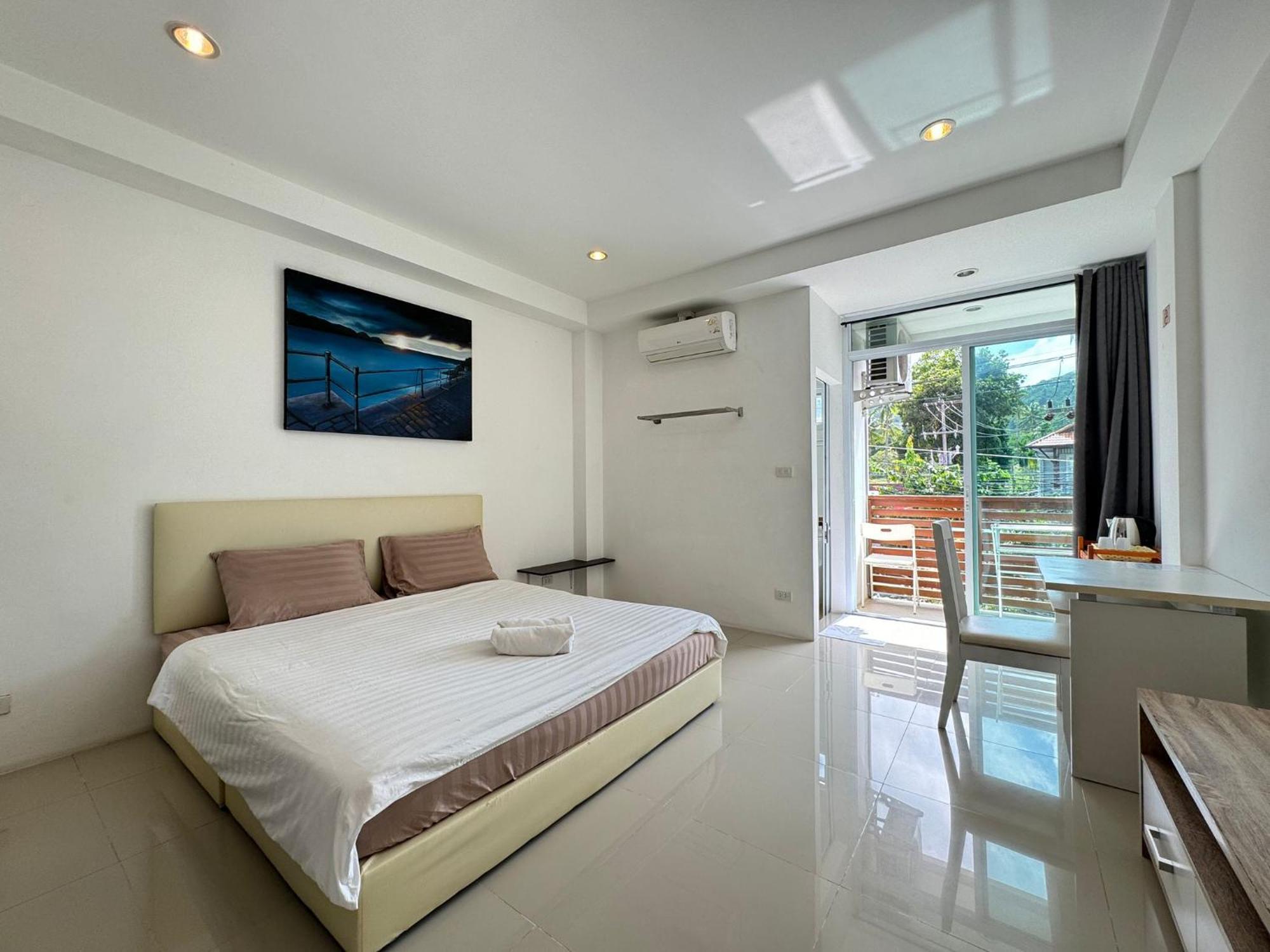 Sleep Inn Samui Choeng Mon 외부 사진