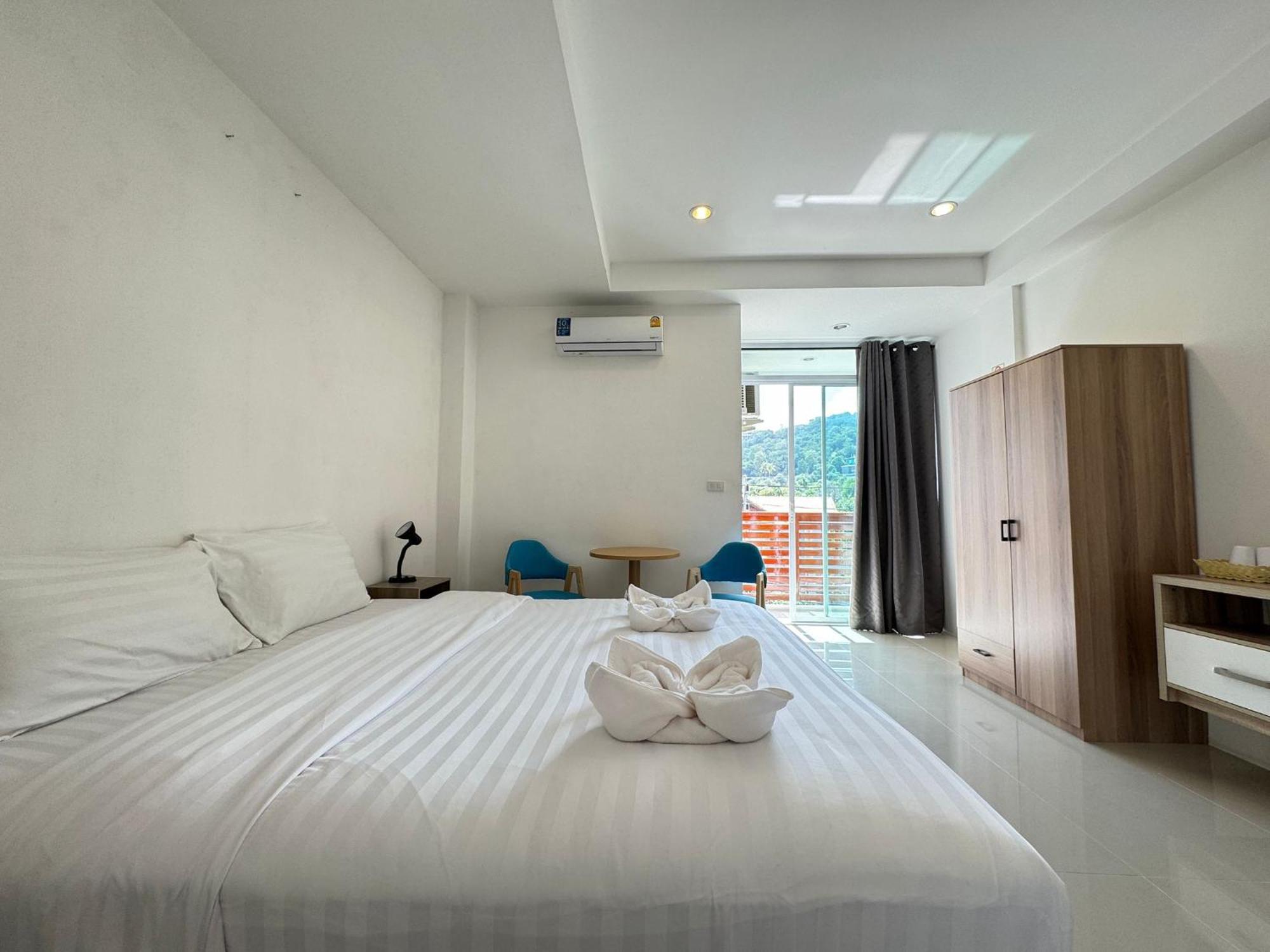 Sleep Inn Samui Choeng Mon 외부 사진