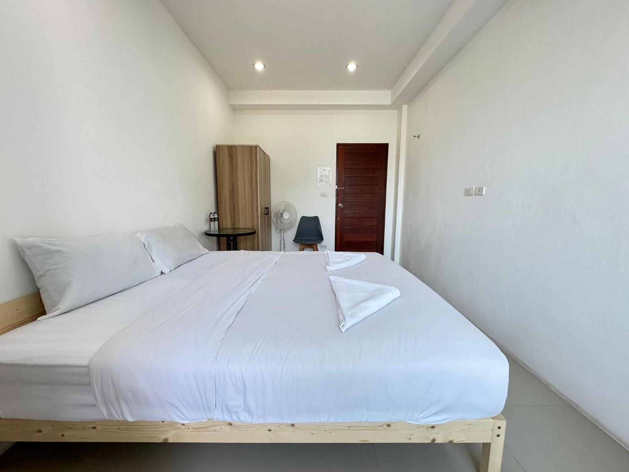 Sleep Inn Samui Choeng Mon 외부 사진