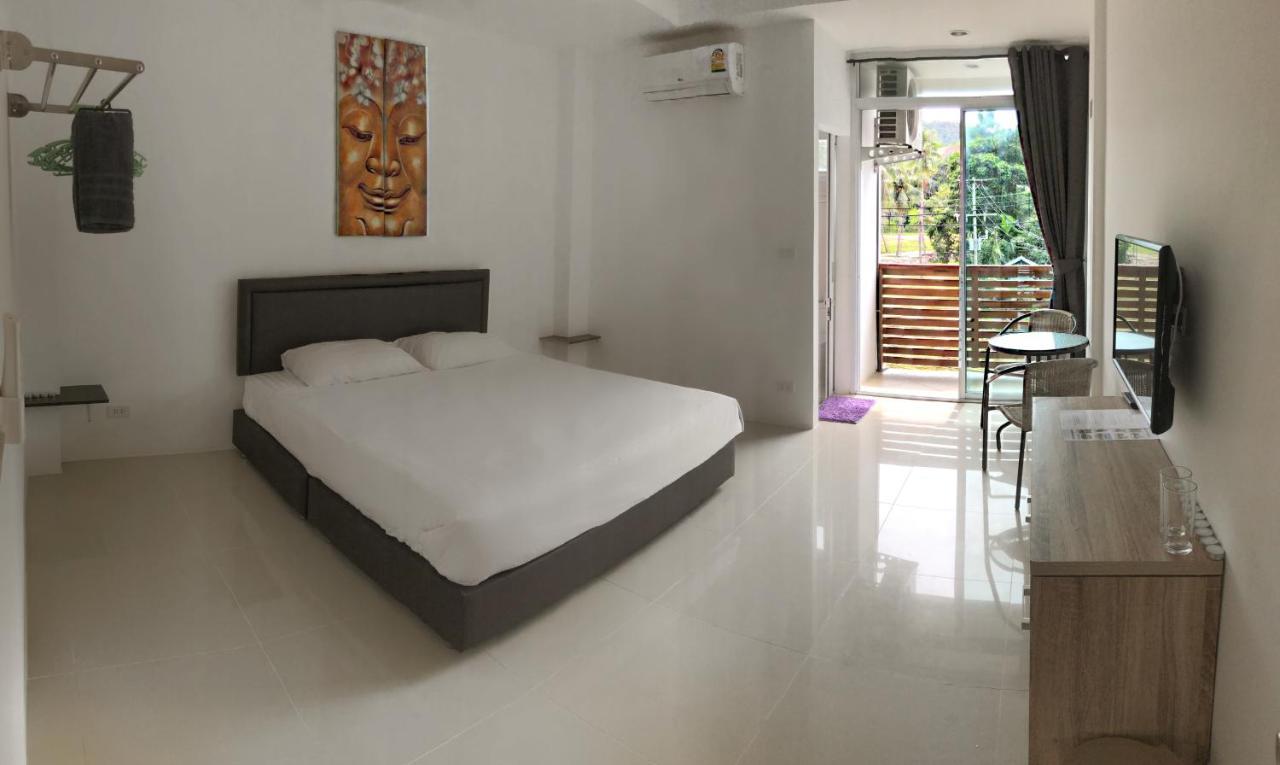 Sleep Inn Samui Choeng Mon 외부 사진